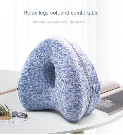 SPORTICOOL™ Body Memory Cotton Leg Pillow