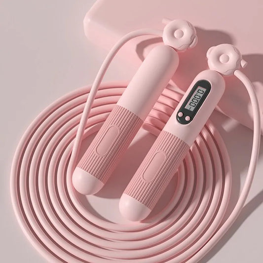 SPORTICOOL™ Smart Adjustable Skipping Rope